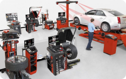 Automotive, Maintenance & Accessories