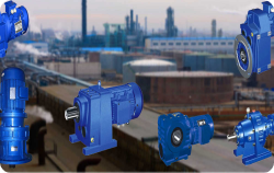 Motors & Power Transmission